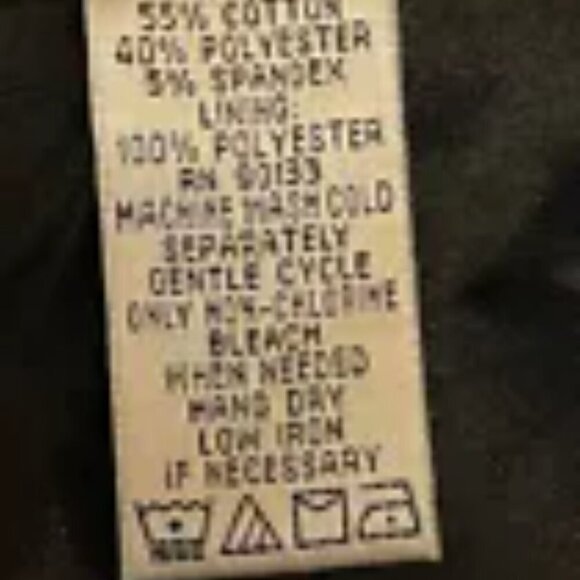 Cheetah Print Classic Double Breasted Fully Lined Trench Coat Med, Joan Rivers - Picture 9 of 9